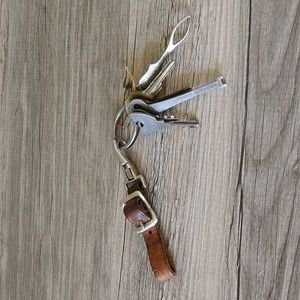 Vintage Tailor's Keys and Tools